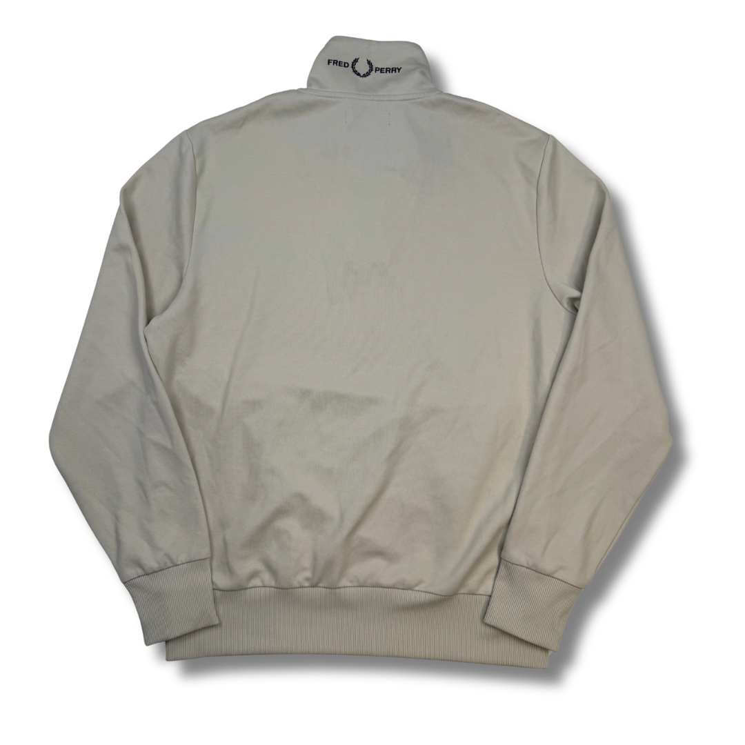Fred Perry Trainingsjacke Beige (L)
