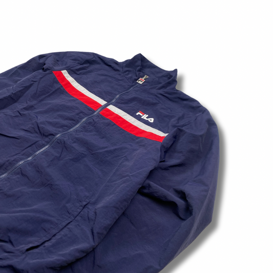 Fila Trainingsjacke Blau (M)
