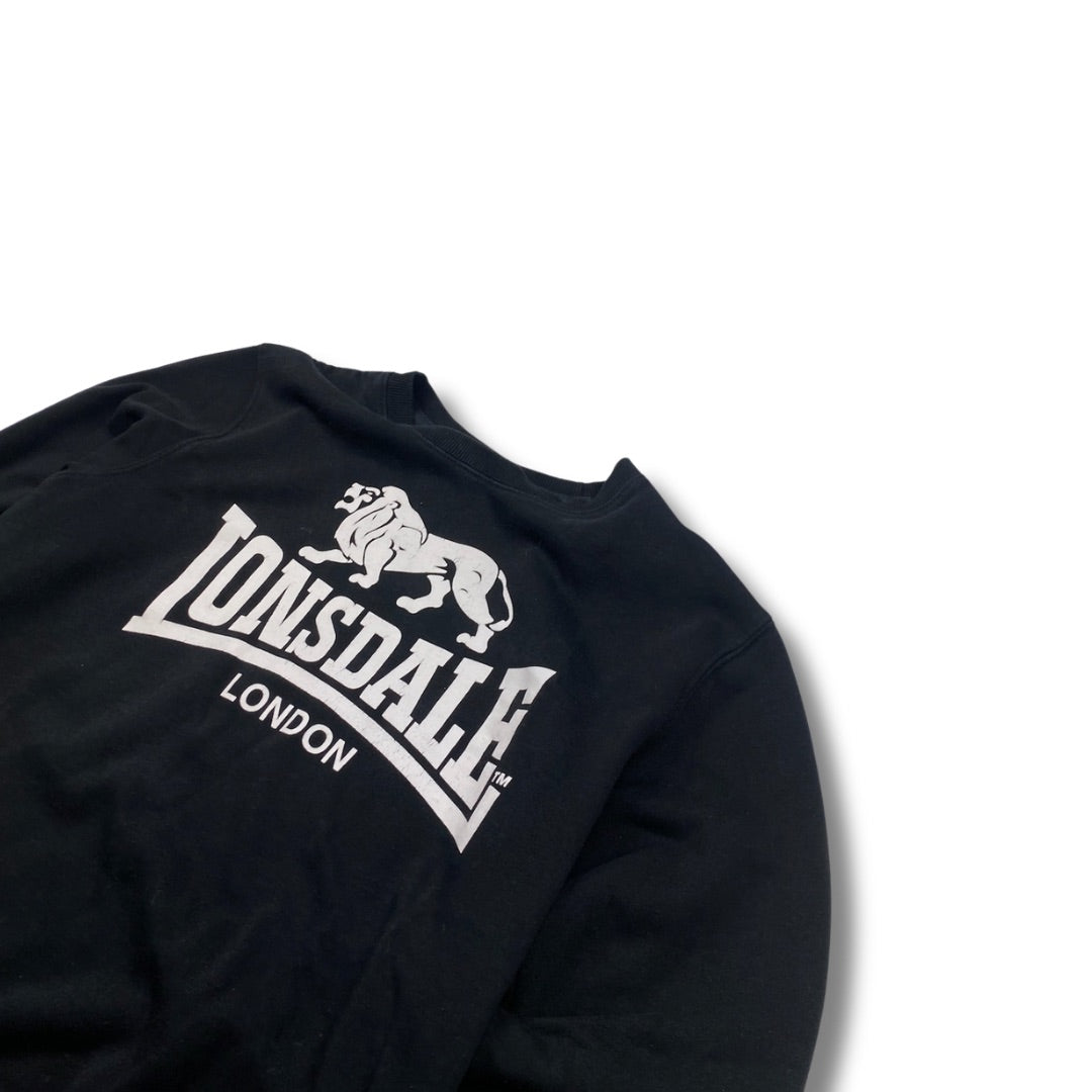 Lonsdale Pullover Navy (L)