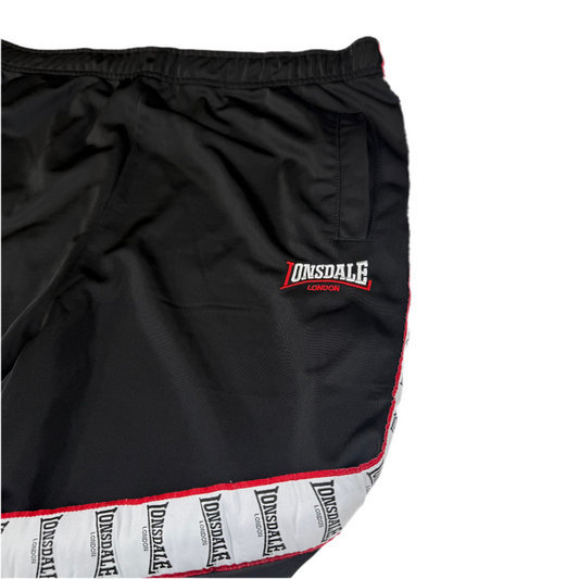 Lonsdale Jogginghose Schwarz (XXL)