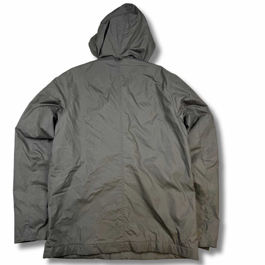 Lyle & Scott Parker Windbreaker Grau (S)