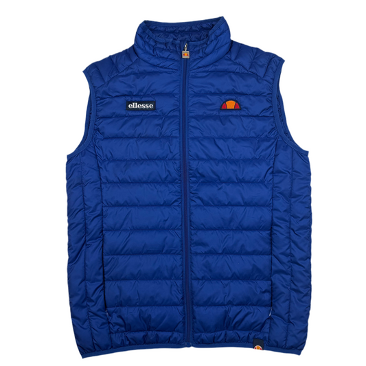 Ellesse Weste Blau (S)