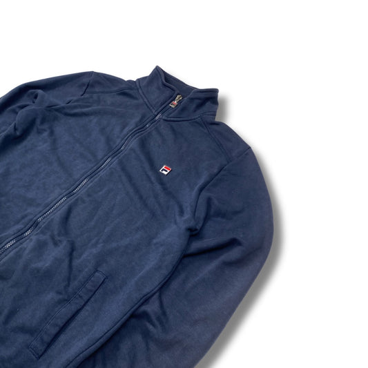 Fila Zipper Navyblau (M)