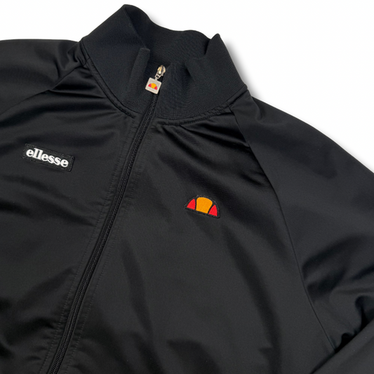 Ellesse Trainingsjacke Schwarz (XL)