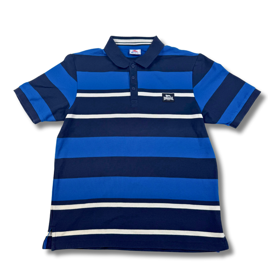 Lonsdale Poloshirt Blau (M)