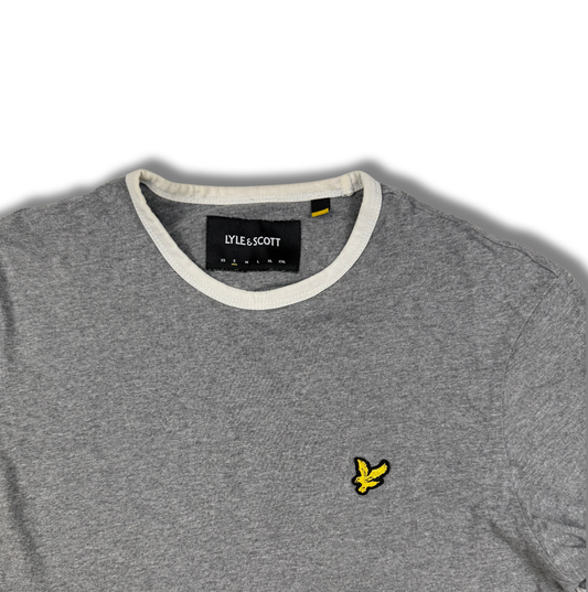 Lyle & Scott T-Shirt Grau (S)