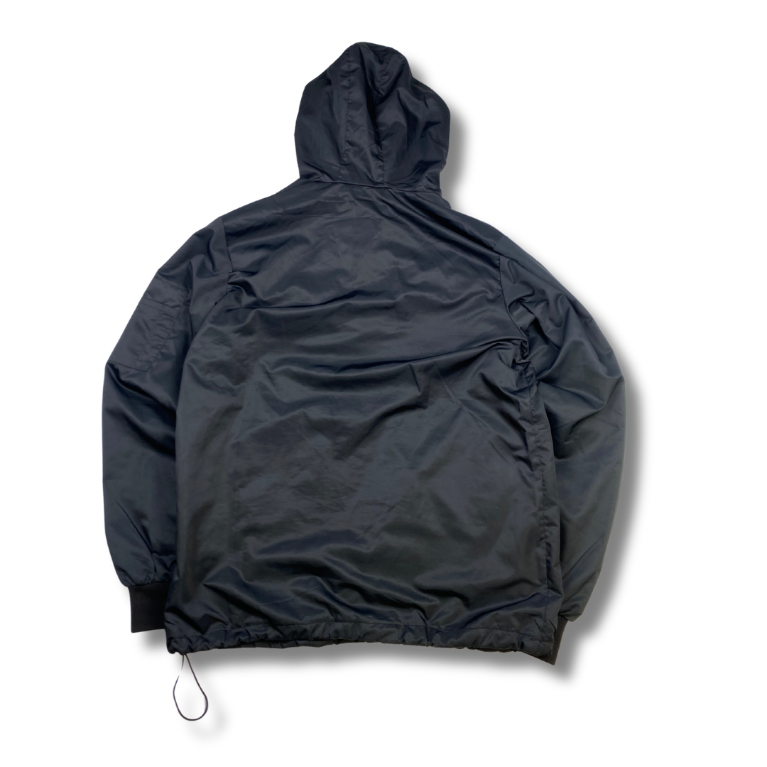Alpha Industries Windbreaker Schwarz (M)