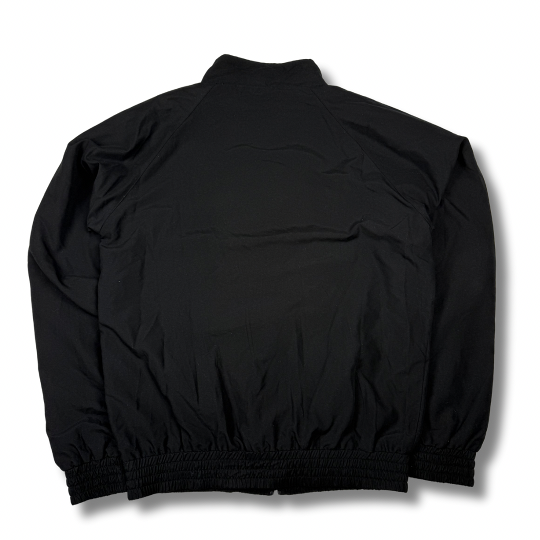 Fila Trainingsjacke Schwarz-Rot (M)