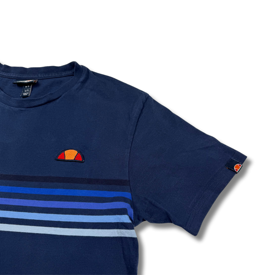 Ellesse T-Shirt Blau (S)