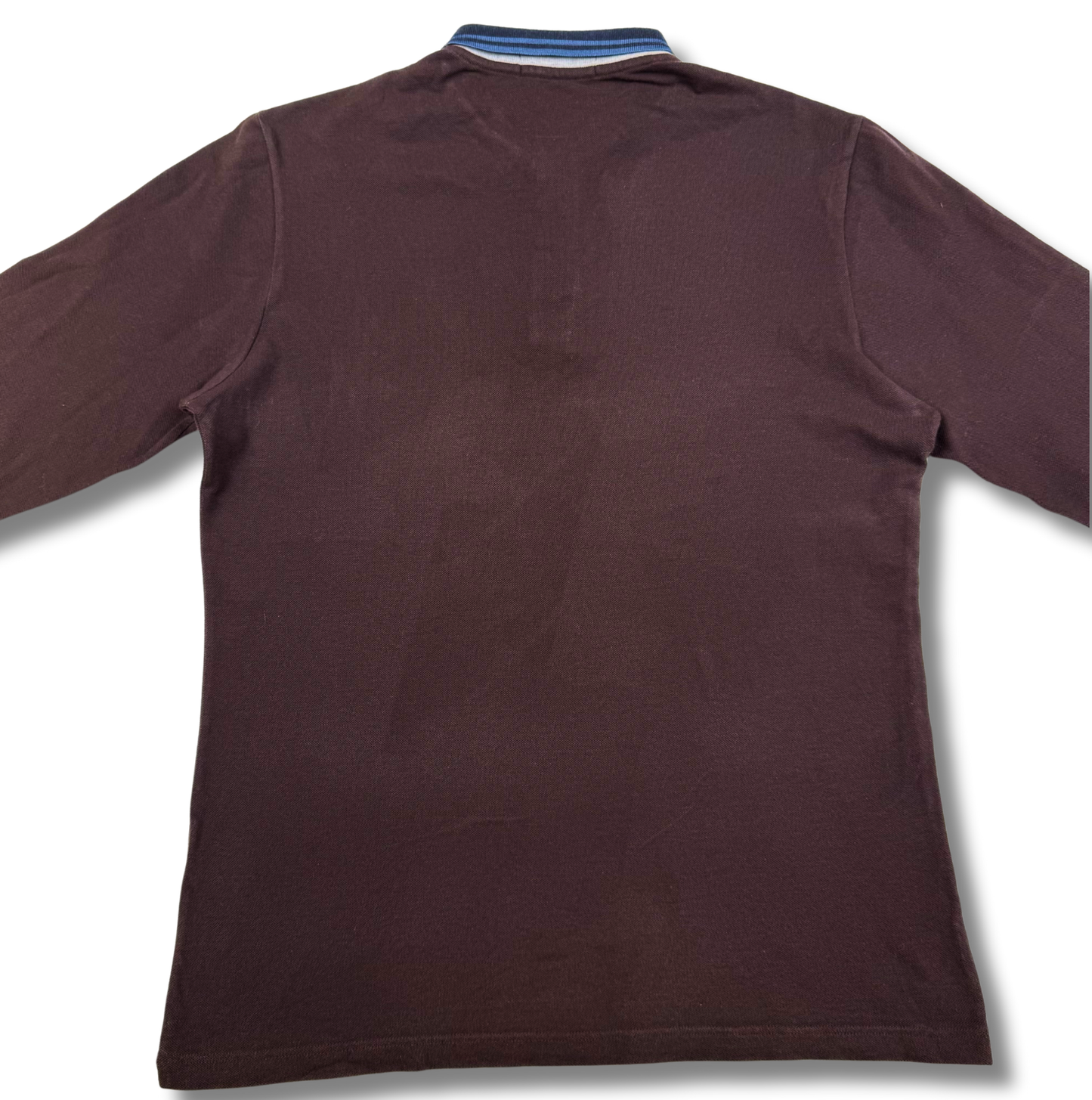 Fred Perry Longsleeve/Pullover Braun (L)