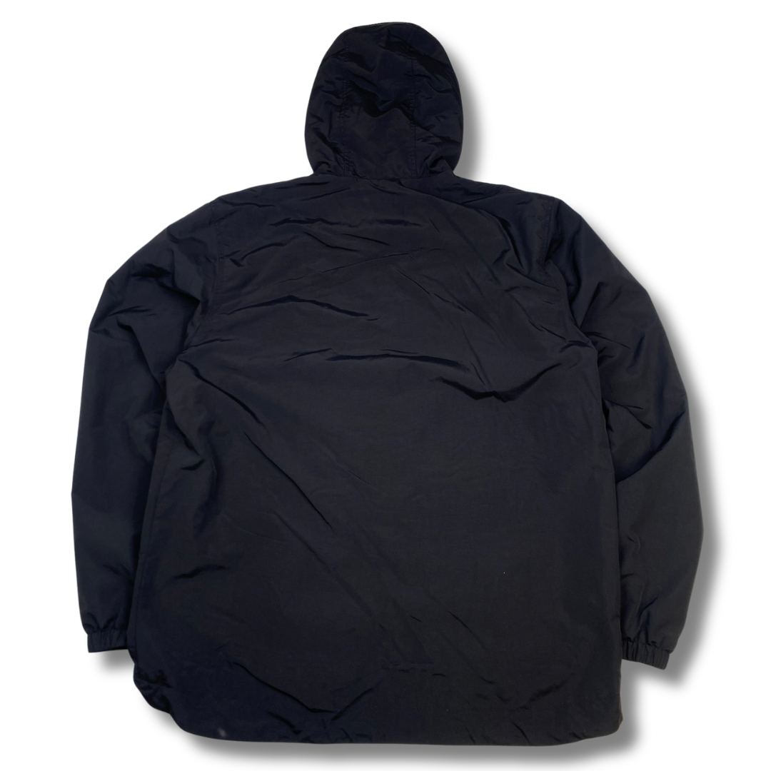 Lyle & Scott Windbreaker Schwarz (L)