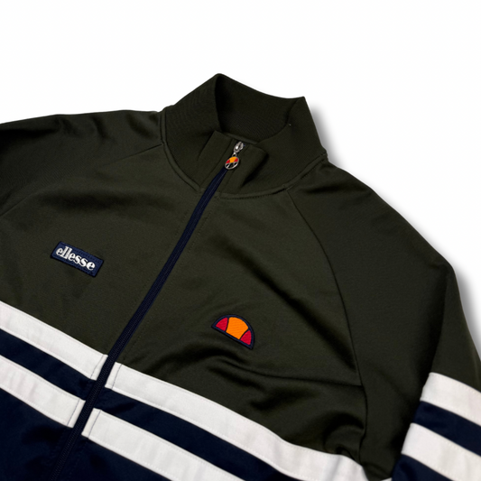 Ellesse Rimini Khaki-Blau (XL)