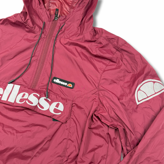 Ellesse Windbreaker Rot (S)