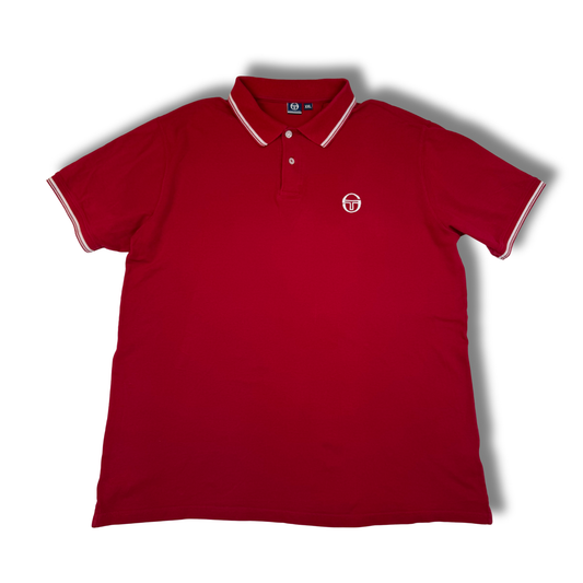 Sergio Tacchini Rot (XXL)