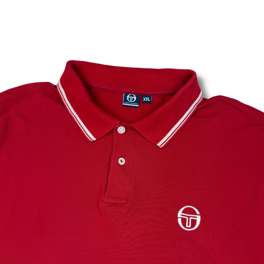 Sergio Tacchini Rot (XXL)