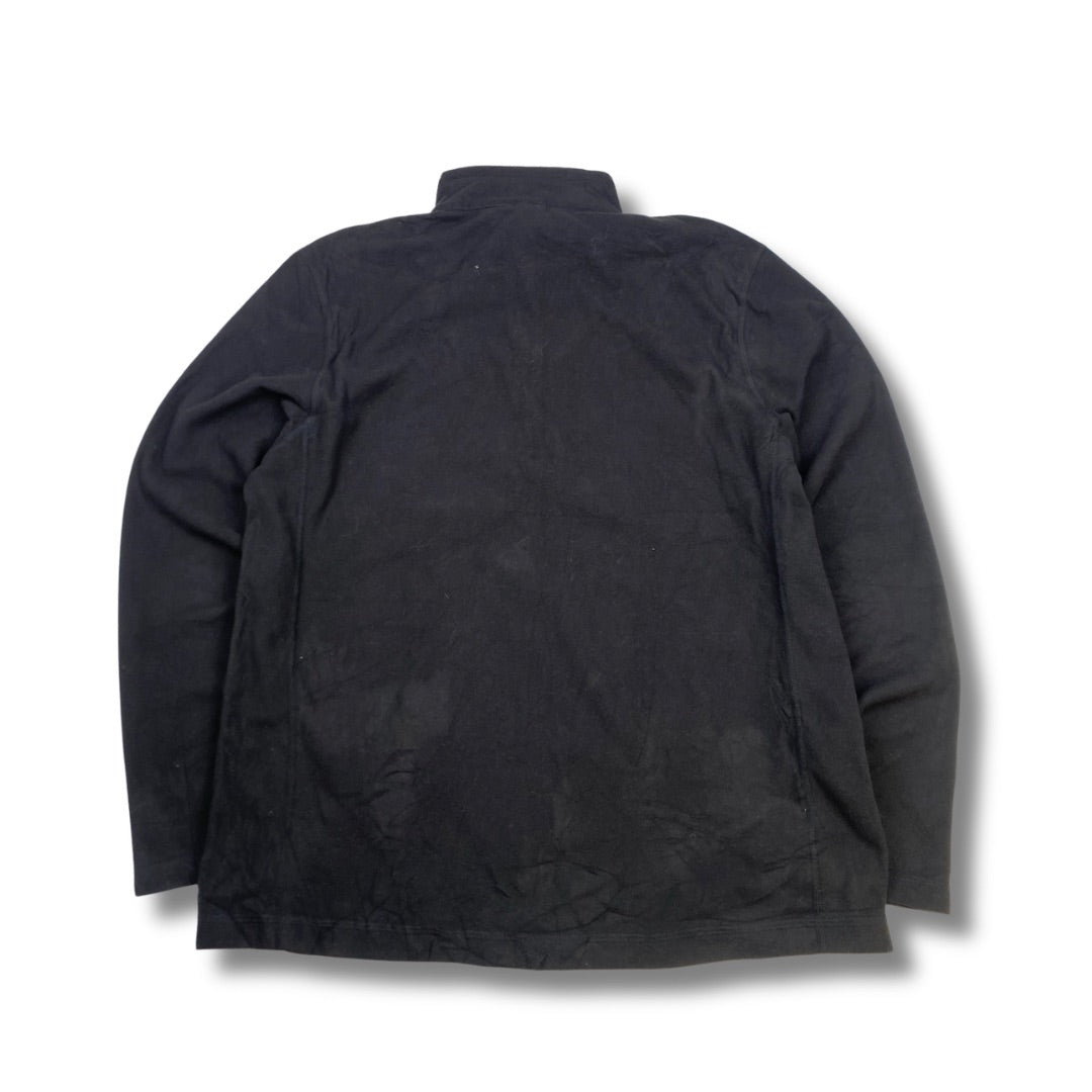 Sergio Tacchini Trainingsjacke Schwarz (S)