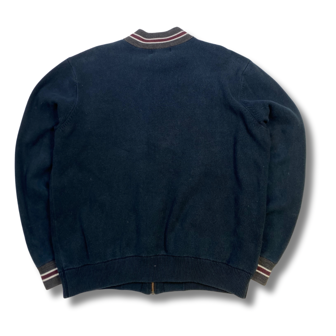 Fred Perry Zip-Hoodie (XL)