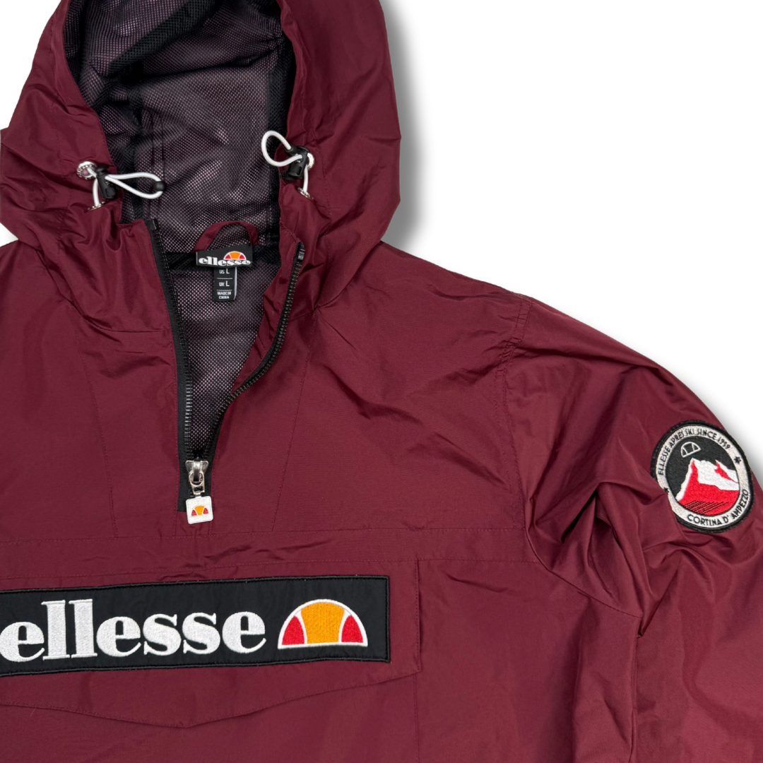 Ellesse Windbreaker Rot (L)