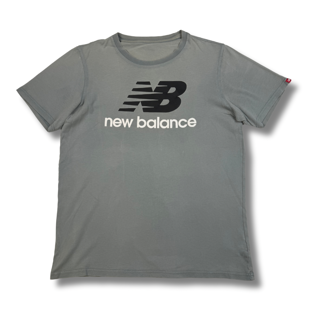 New Balance T-Shirt Grau (M)