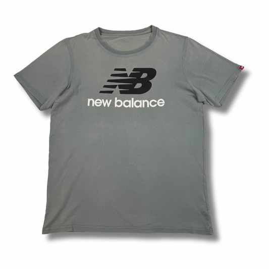 New Balance T-Shirt Grau (M)