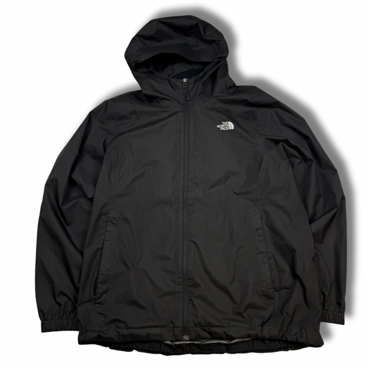 The North Face Windbreaker Schwarz WOMEN (XL)