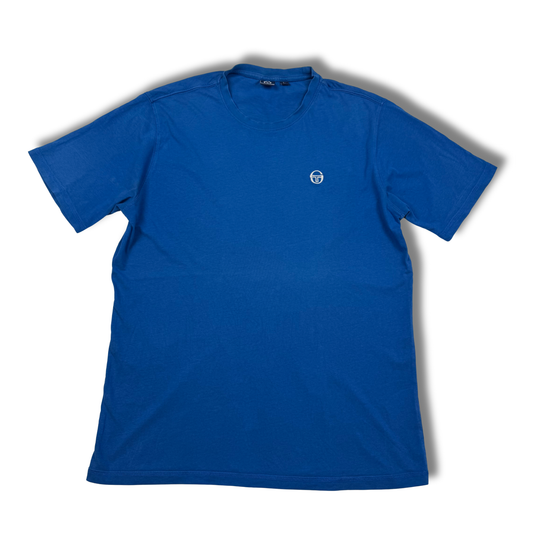 Sergio Tacchini T-Shirt Blau (L)
