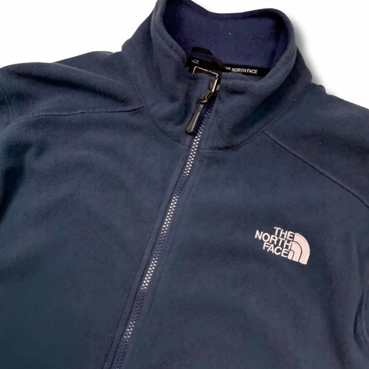 The North Face Fleecejacke Dunkelblau (L)