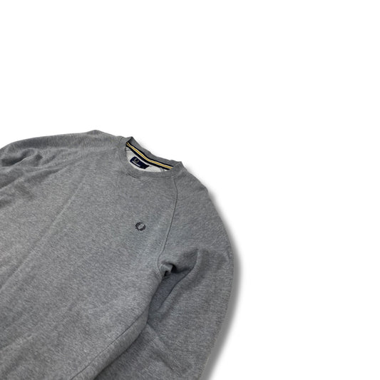 Fred Perry Pullover Grau (M)