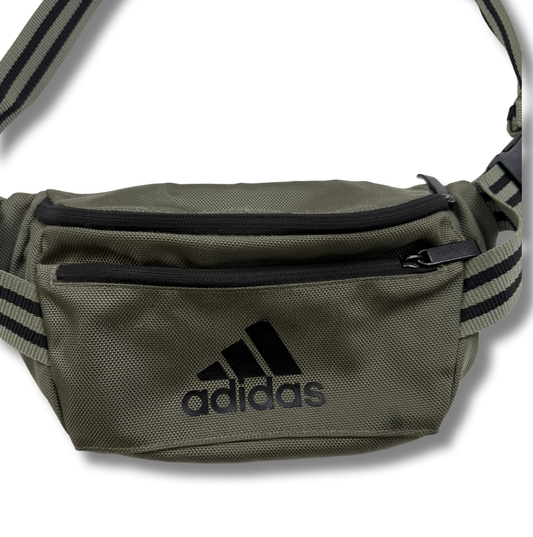 Adidas Bauchtasche Tarnfarbe