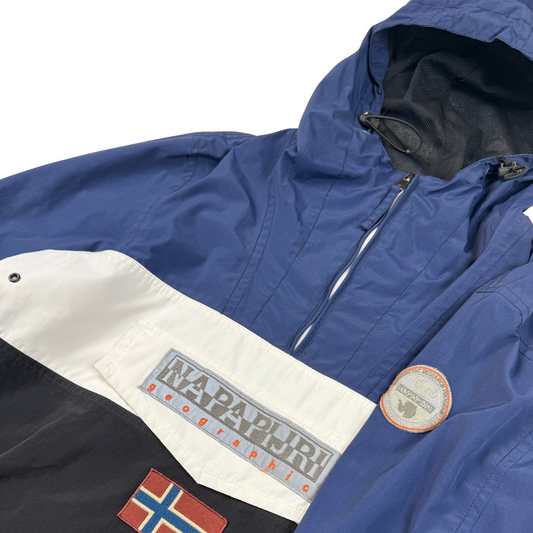Napapijri Rainforest Windbreaker (L)