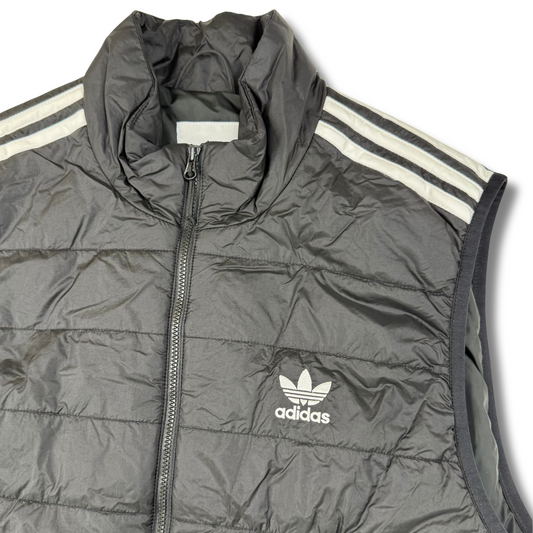 Adidas Weste Schwarz (M)