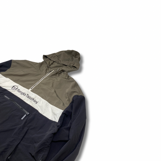 Sergio Tacchini Windbreaker (XL)