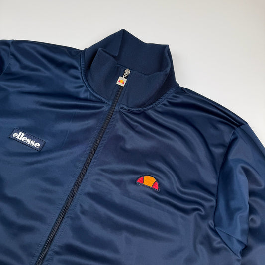 Ellesse Trainingsjacke Blau (XL)