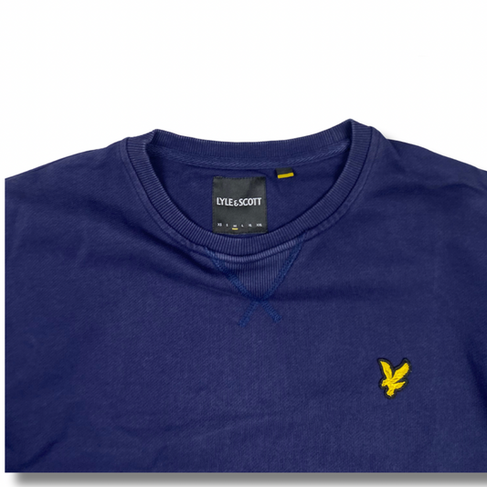 Lyle & Scott Pullover Blau (M)
