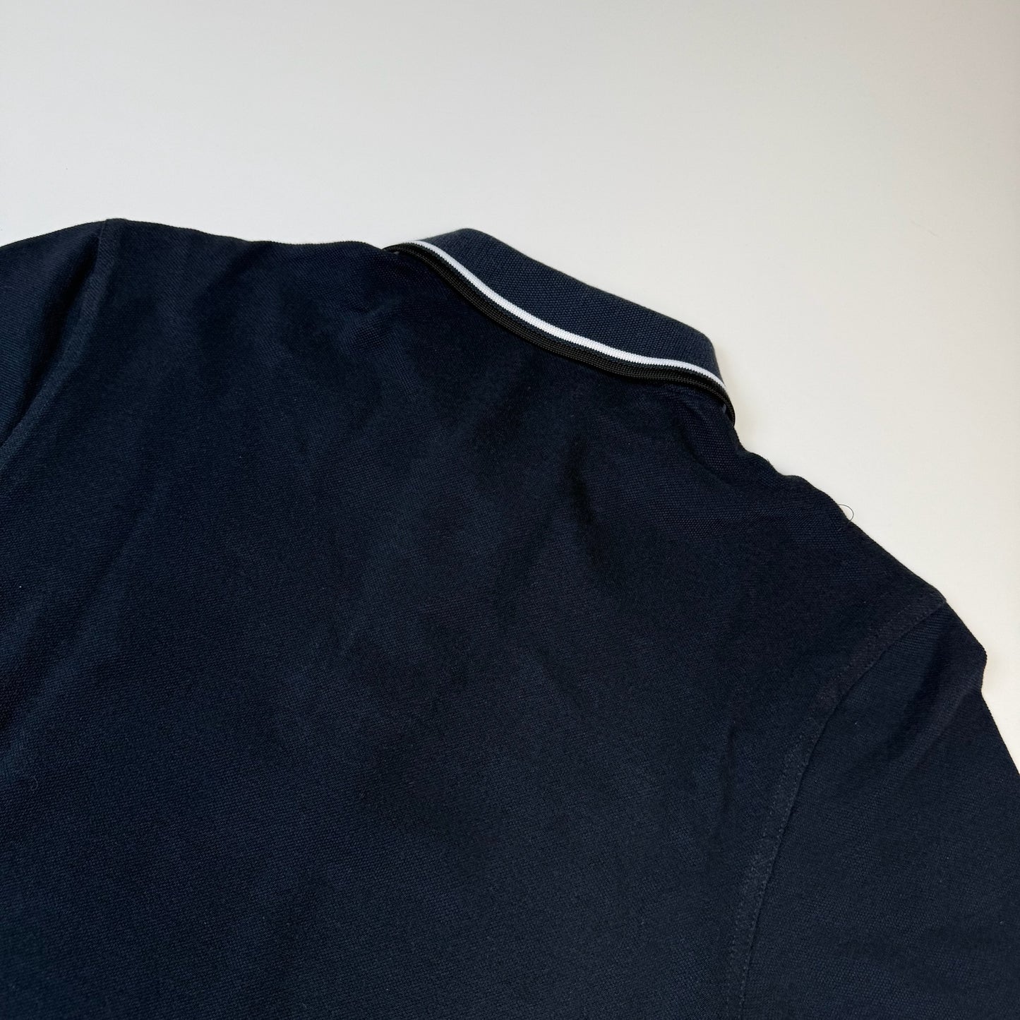 Fred Perry Poloshirt Dunkelblau (M)