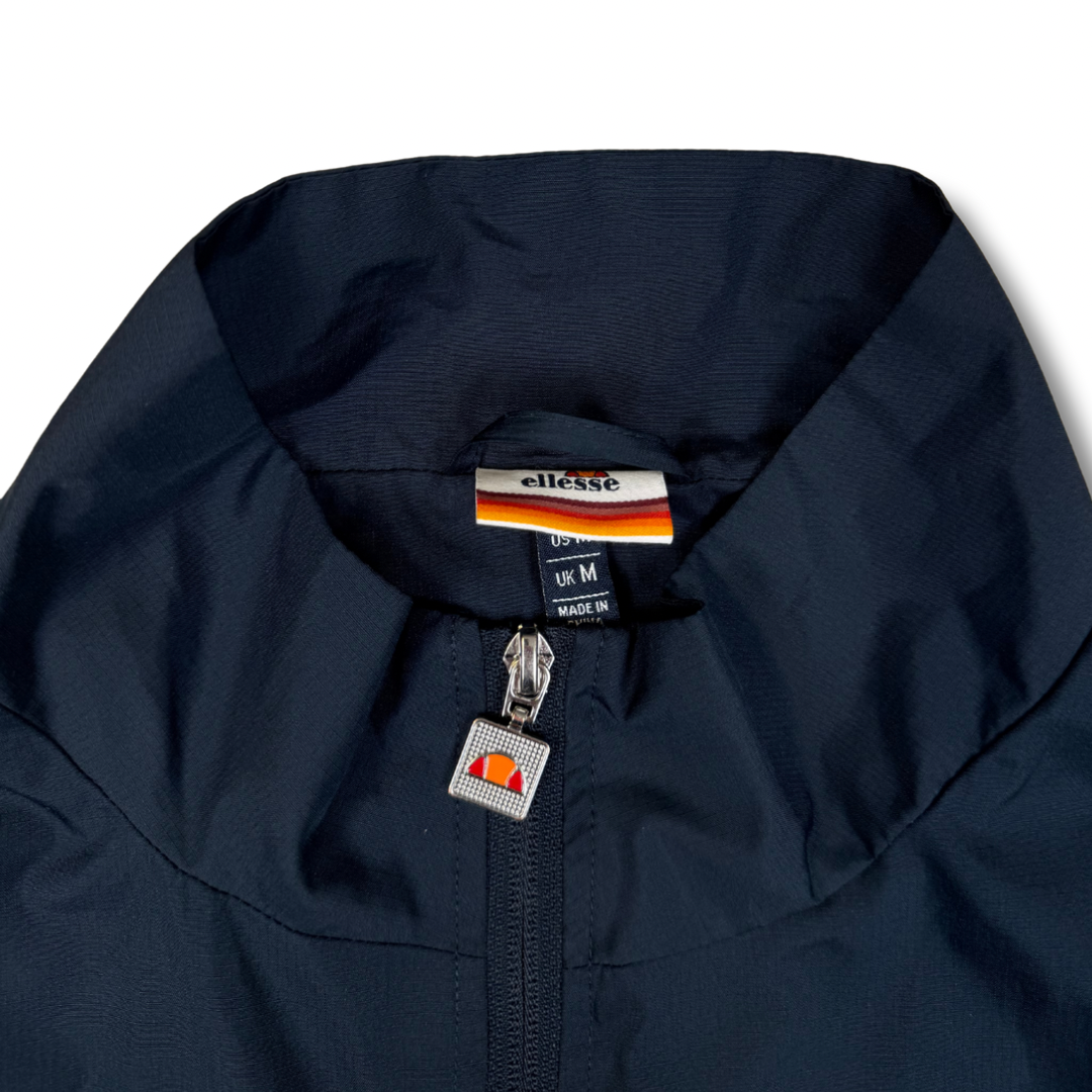 Ellesse Jacke Blau-Weiß (M)