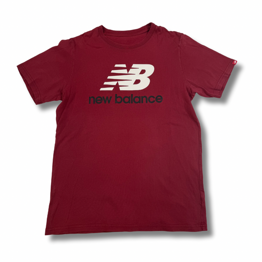 New Balance T-Shirt Rot (M)