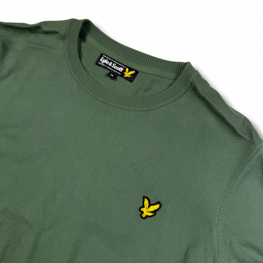 Lyle & Scott Pullover Grün (M)