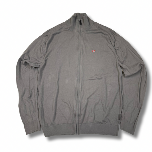 Napapijri Sweatjacke Grau (L)