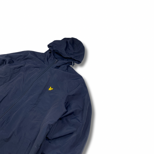 Lyle & Scott Windbreaker Blau (L)