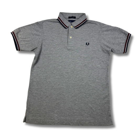 Fred Perry Poloshirt Grau (S)