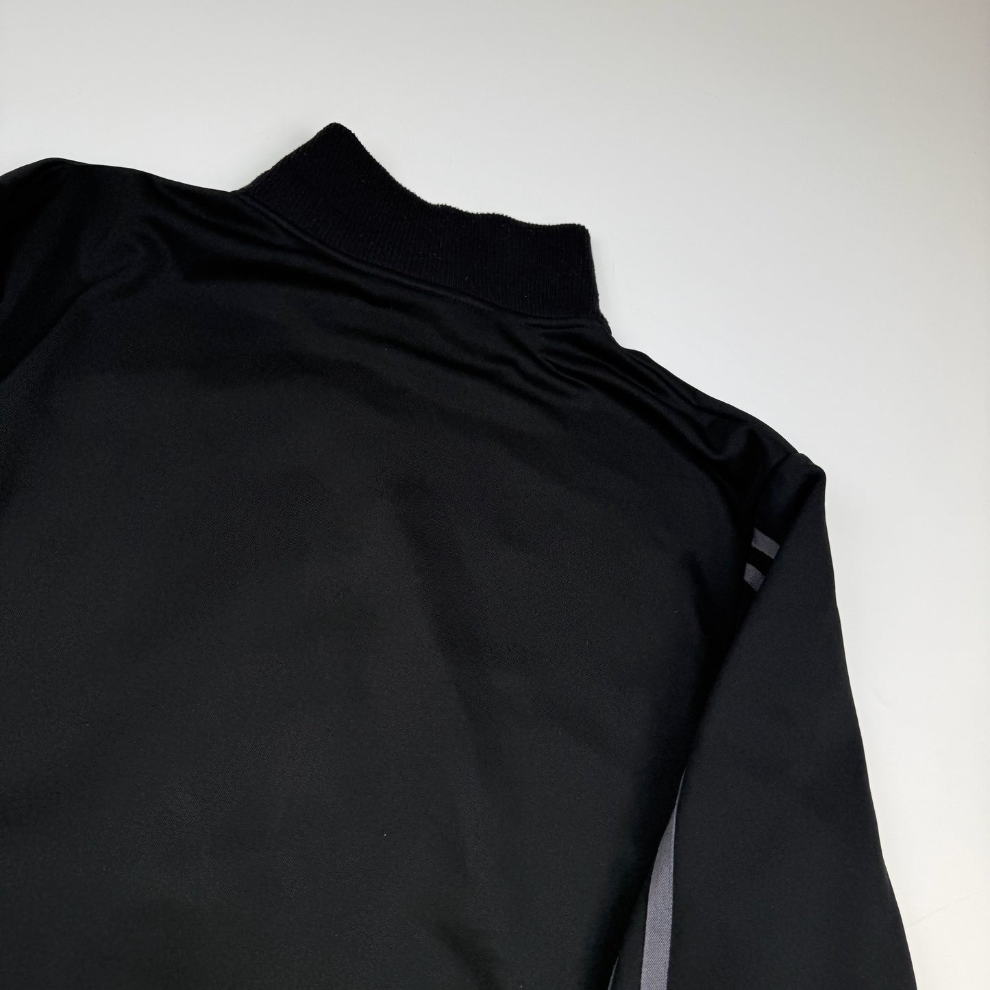 Lonsdale Trainingsjacke Schwarz (L)