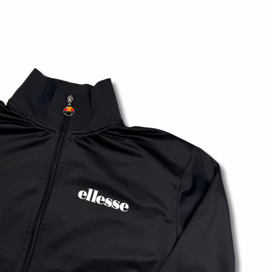 Ellesse Trainingsjacke Schwarz (S)