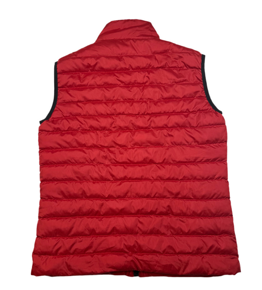 Columbia Weste Rot (XXL)