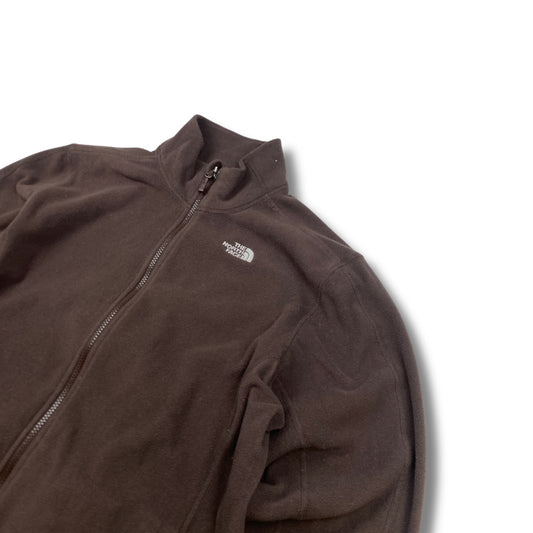 The North Face Fleecepullover Braun (L)