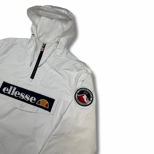 Ellesse Windbreaker Weiß (M)