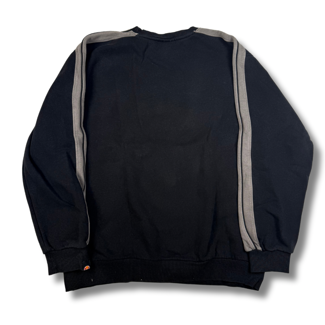 Ellesse Pullover Schwarz (L)