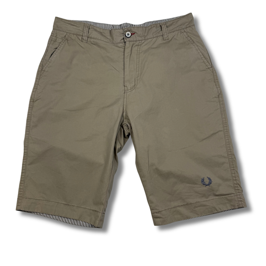 Fred Perry Shorts Beige (M)