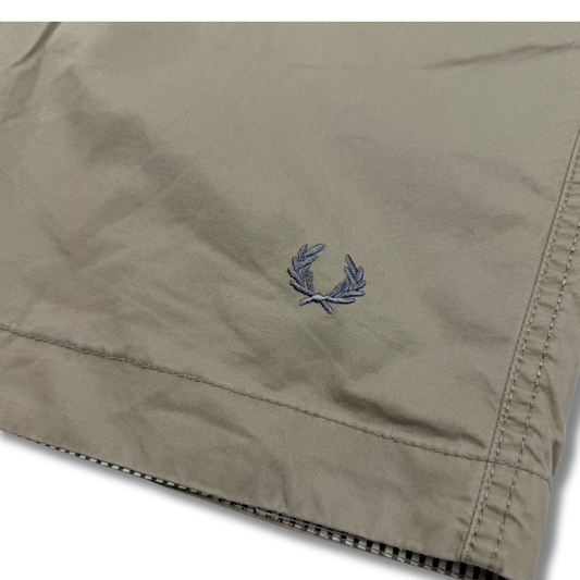 Fred Perry Shorts Beige (M)