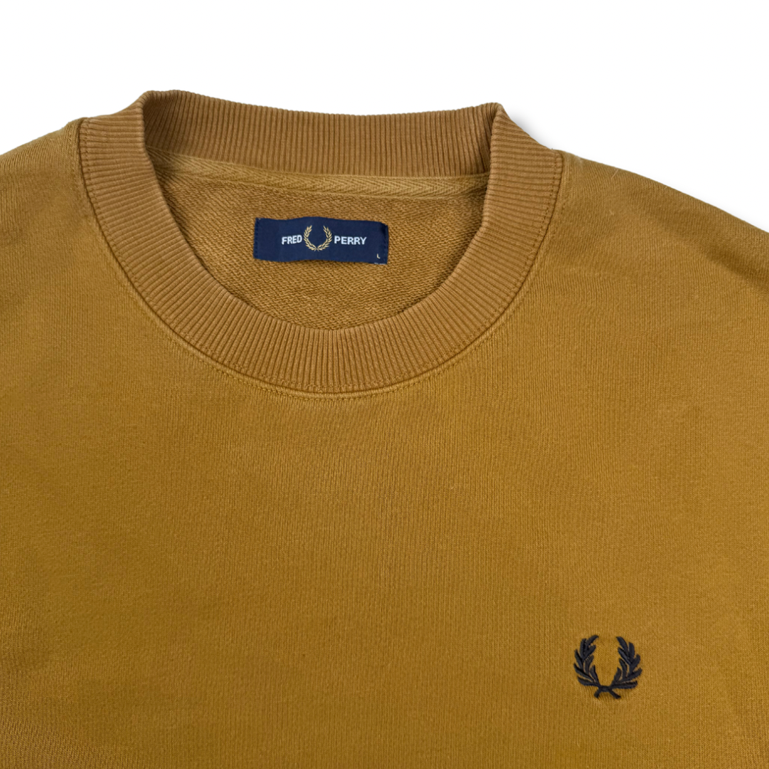 Fred Perry Pullover (L)